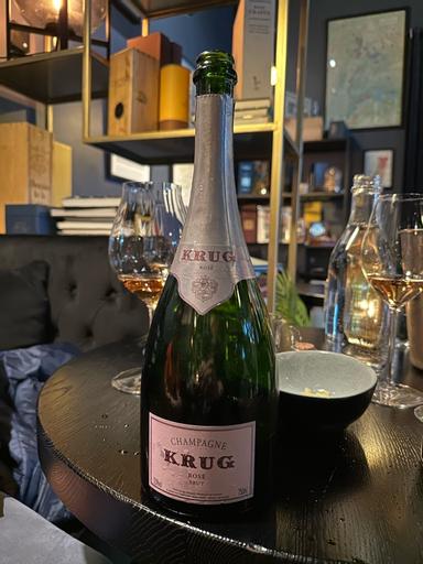 Krug Rose 24eme Edition
