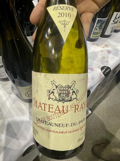 Chateau Rayas Chateauneuf-du-Pape