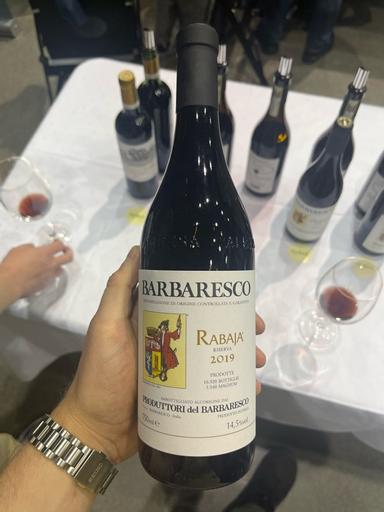 Produttori del Barbaresco Barbaresco Rabaja Riserva
