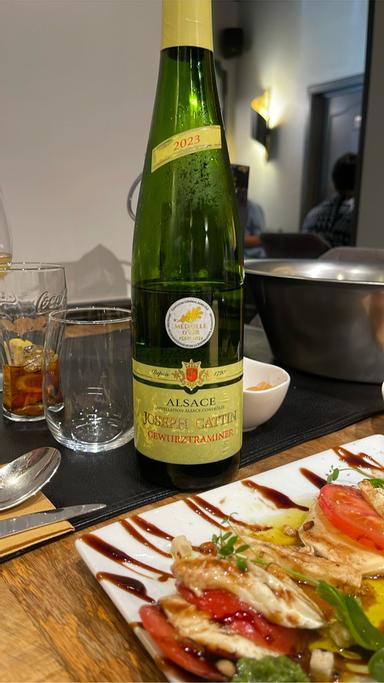 Joseph Cattin Gewurztraminer