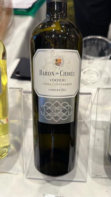 Marques de Riscal Baron Chirel Reserva Rioja
