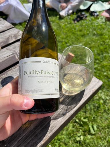 Verget Pouilly-Fuisse Premier Cru Sur la Roche