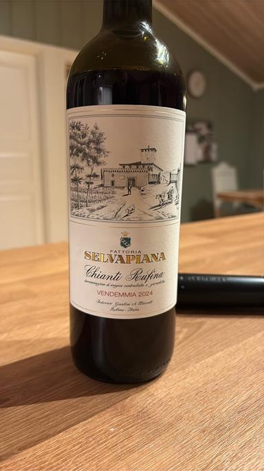 Fattoria Selvapiana Chianti Rufina