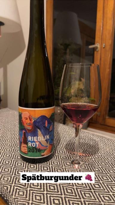 Riedlin Rot Spätburgunder