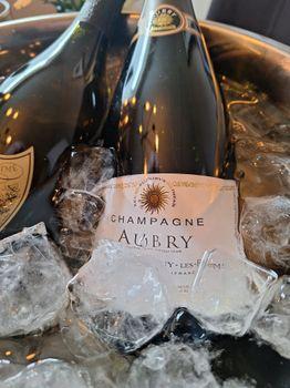 Champagne Aubry Cuvée Aubry de Humbert