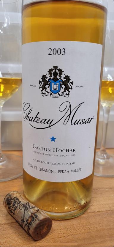 Chateau Musar White