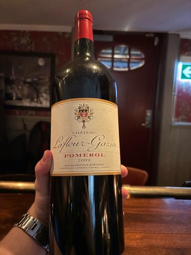 Chateau Lafleur-Gazin Pomerol