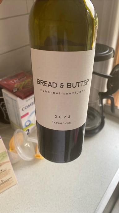 Bread & Butter Cabernet Sauvignon California