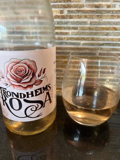 North of Wine Trondheimsrosa