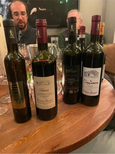 Barisel Vigna dei Pilati Nizza Riserva