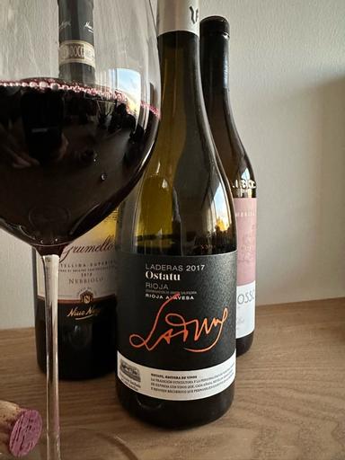 Ostatu Laderas Rioja