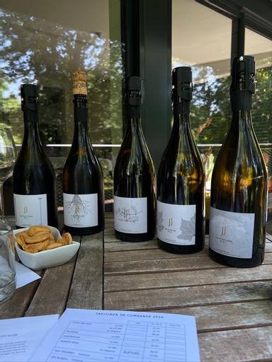 Jean Josselin & Fils Alliance Extra Brut