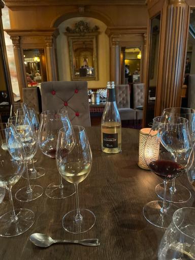 Alexandre Lamblot Caroline Doux Champagne