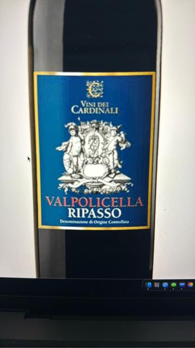 Vallis Dei Valpolicella Ripasso Superiore