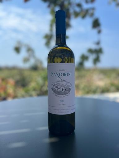 Sigalas Assyrtiko Santorini