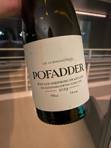 The Sadie Family Pofadder Swartland