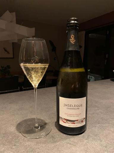 Jean-Marc Seleque Cuvee Solessence Brut Nature