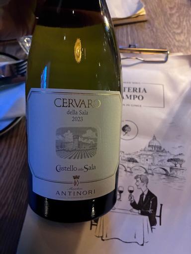 Antinori (Castello della Sala) Cervaro della Sala Umbria