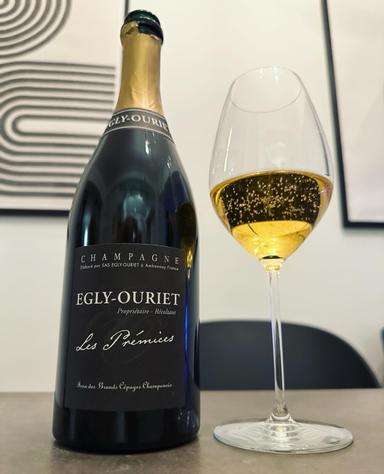 Egly-Ouriet Les Premices Brut