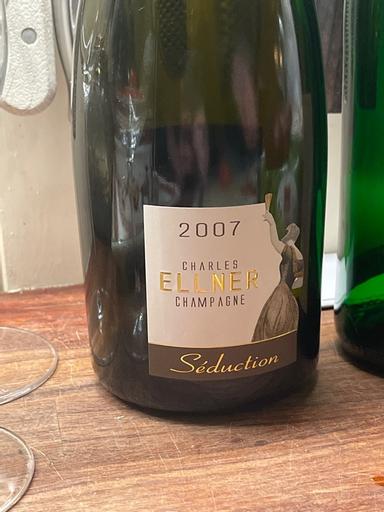 Charles Ellner Seduction Brut