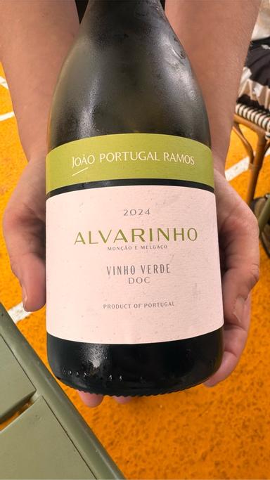 Joao Portugal Ramos Alvarinho Vinho Verde