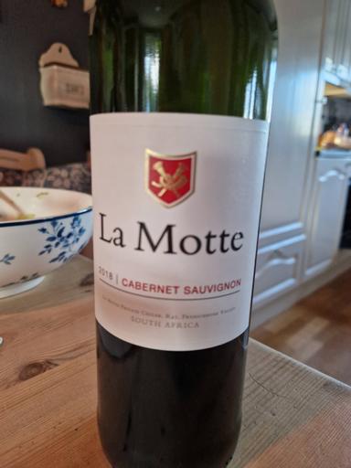 La Motte Cabernet Sauvignon