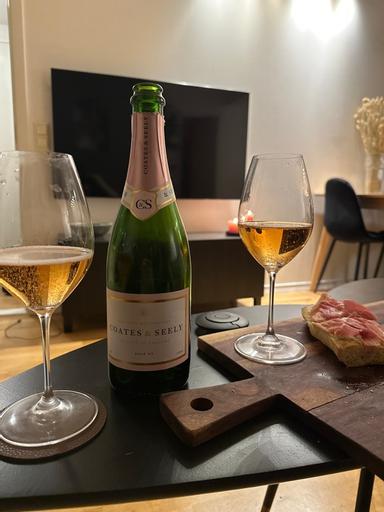 Coates & Seely Rosé NV