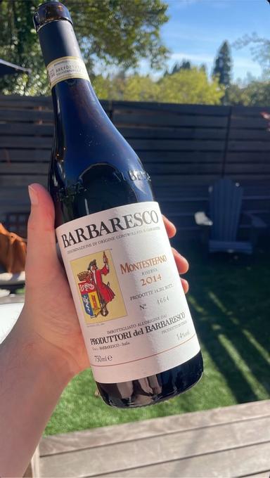 Produttori del Barbaresco Barbaresco Montestefano Riserva