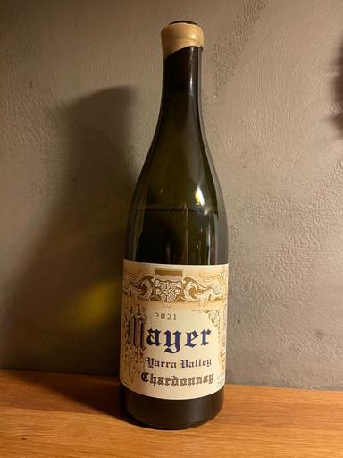 Timo Mayer Chardonnay