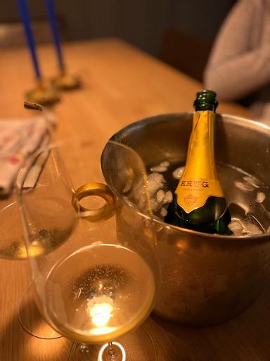 Krug Grande Cuvee 170eme Edition