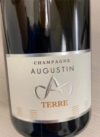 Champagne Augustin Terre