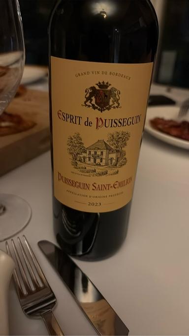 Chateau Puisseguin La Rigodrie Puisseguin-Saint-Emilion
