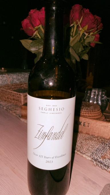 McManis Family Vineyards Zinfandel California