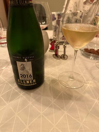 Charles Ellner Grande Reserve Brut