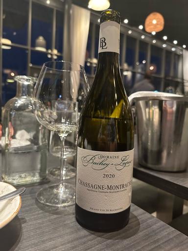 Domaine Bachey Legros Chassagne-Montrachet