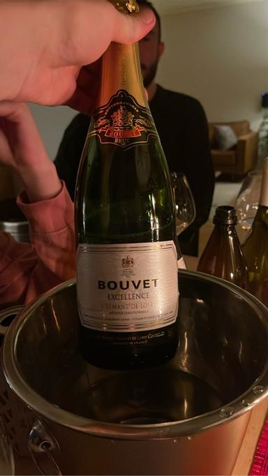 Bouvet Ladubay Cremant de Loire Excellence