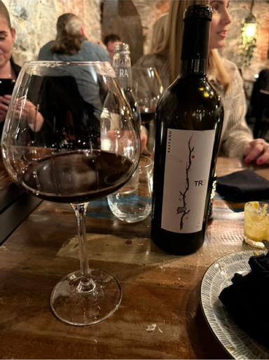 Salvano Tr3 Vino Rosso