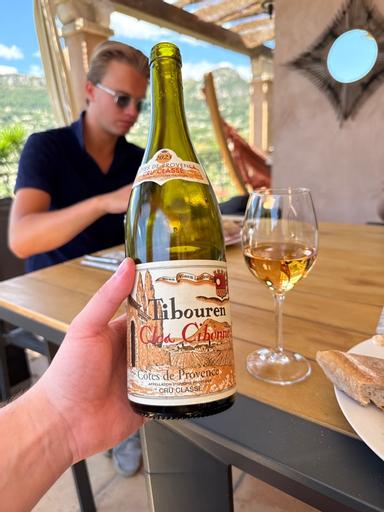 Clos Cibonne Cotes de Provence Cru Classe Tibouren Cuvee Speciale