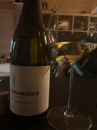 Chamonix Chardonnay