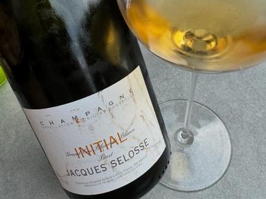 Jacques Selosse Initial Blanc de Blancs Grand Cru