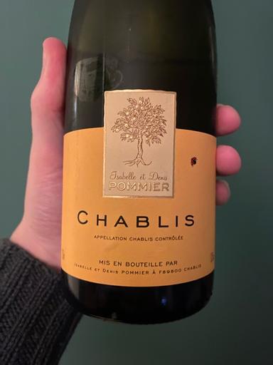 Pommier Chablis