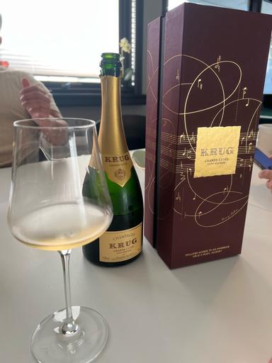 Krug Grande Cuvee 171eme Edition
