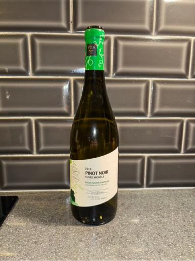 Chateau des Charmes Cuvee Michele Pinot Noir Niagara-on-the-Lake