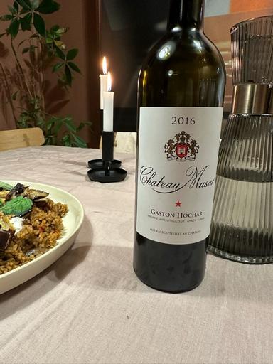 Ch. Musar Chateau Musar Gaston Hochar