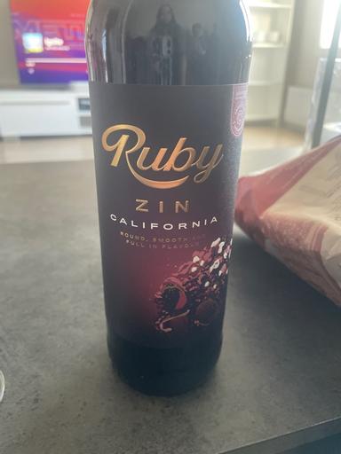 Ruby Zin