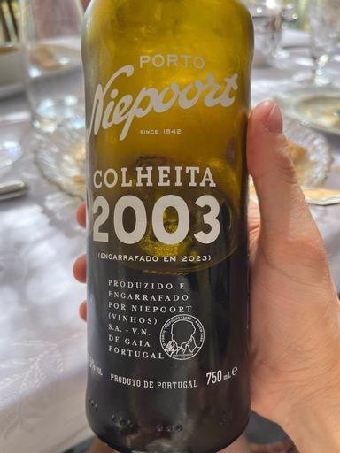 Niepoort Colheita