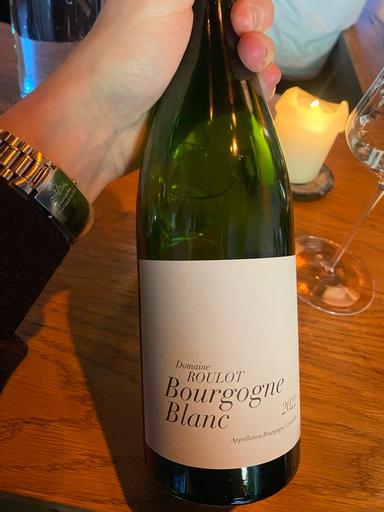 Domaine Roulot Bourgogne Blanc