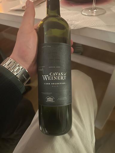 Weinert Cavas Weinert Lujan de Cuyo