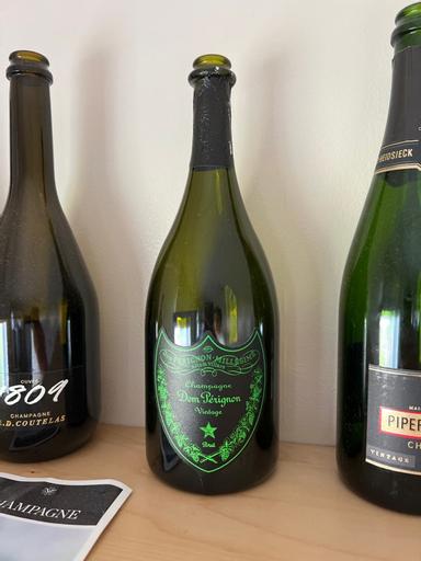 Moët & Chandon Dom Perignon Luminous