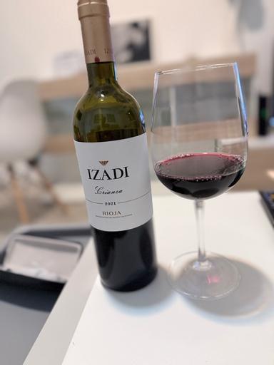 Izadi Crianza Rioja